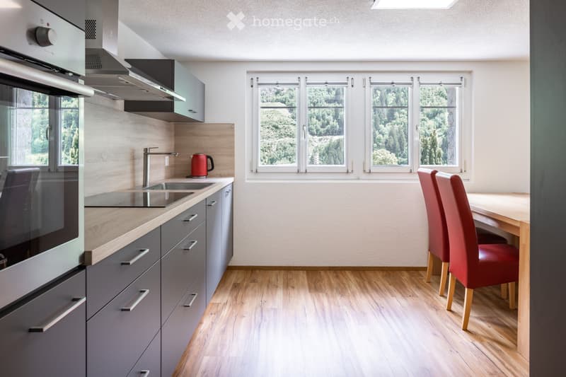 2.5 Zimmer Wohnung oder Ferienwohnung in Gurtnellen, UR (2)