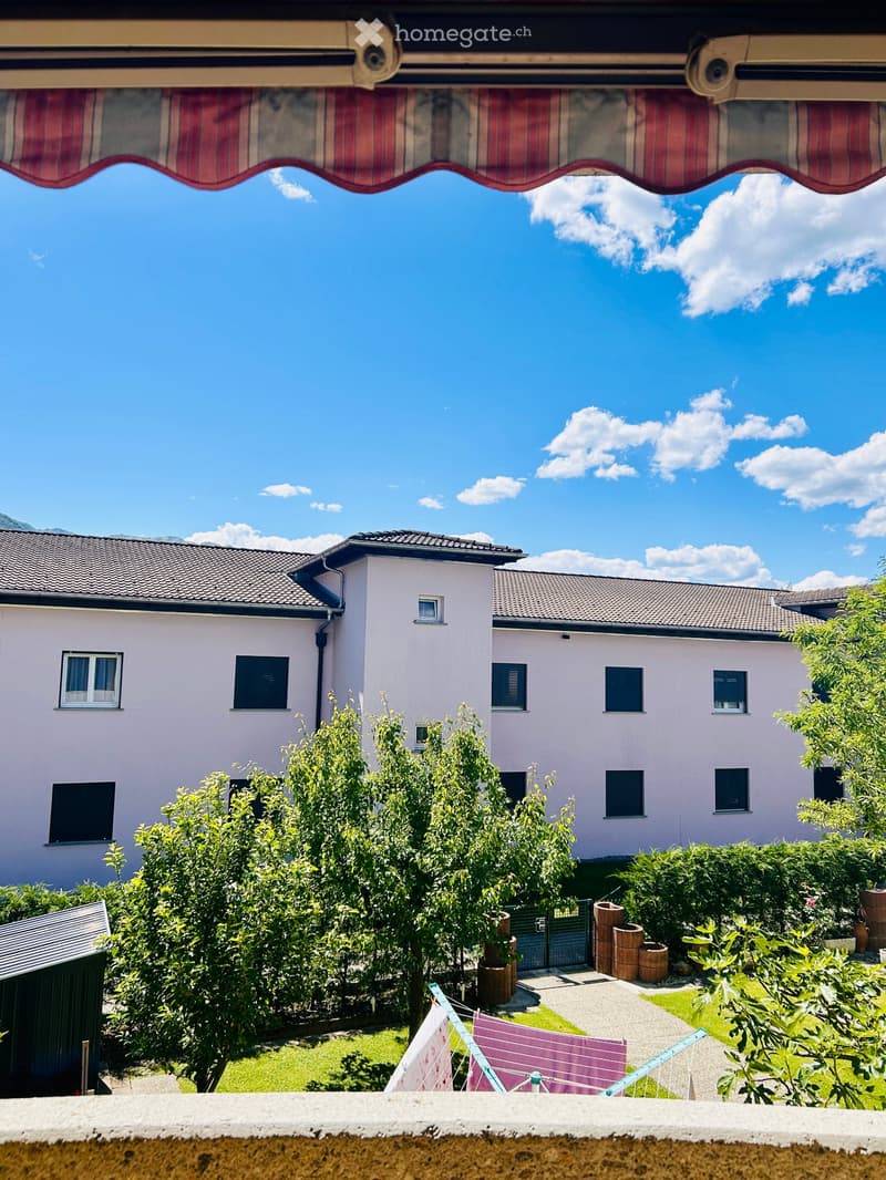 Ampio bilocale di 71 m² con terrazza coperta Sant'Antonino (1)