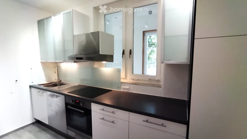 Sonnige 4.5 Zimmer-Wohnung mit grosser Terrasse (2)