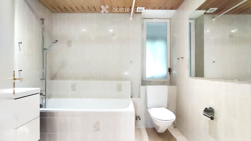 Sonnige 4.5 Zimmer-Wohnung mit grosser Terrasse (5)