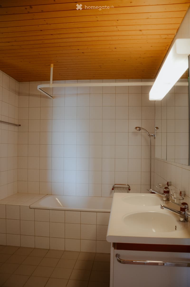 Heimelige 2.5 Zimmer Wohnung (2)