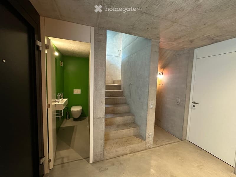 Casa monofamiliare di design  Genestrerio (5)