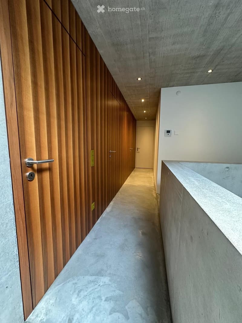 Casa monofamiliare di design  Genestrerio (11)