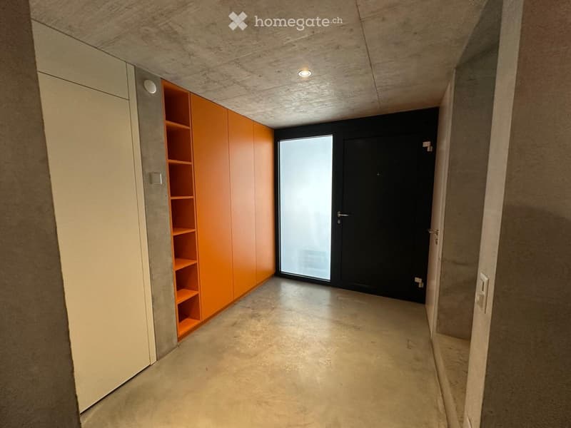 Casa monofamiliare di design  Genestrerio (4)