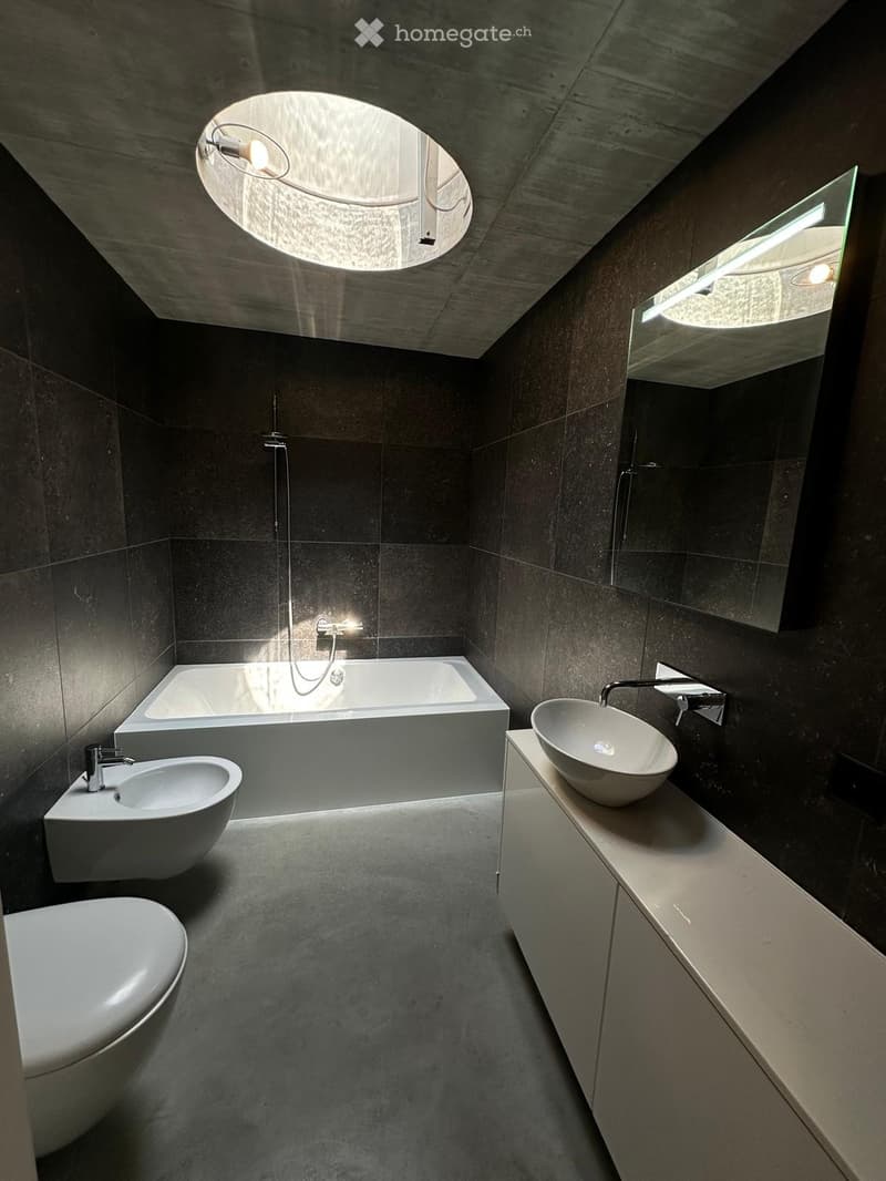 Casa monofamiliare di design  Genestrerio (12)