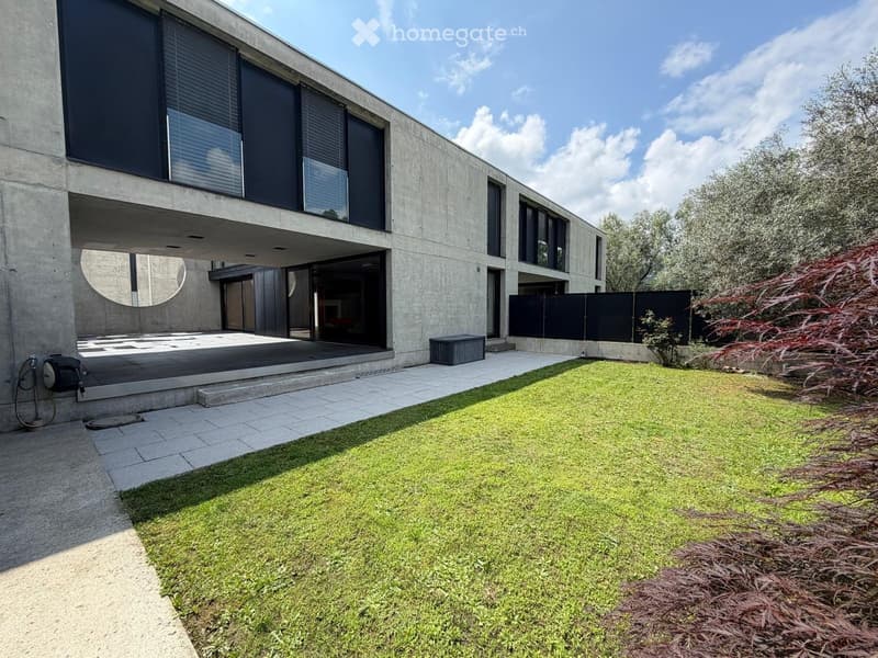 Casa monofamiliare di design  Genestrerio (2)