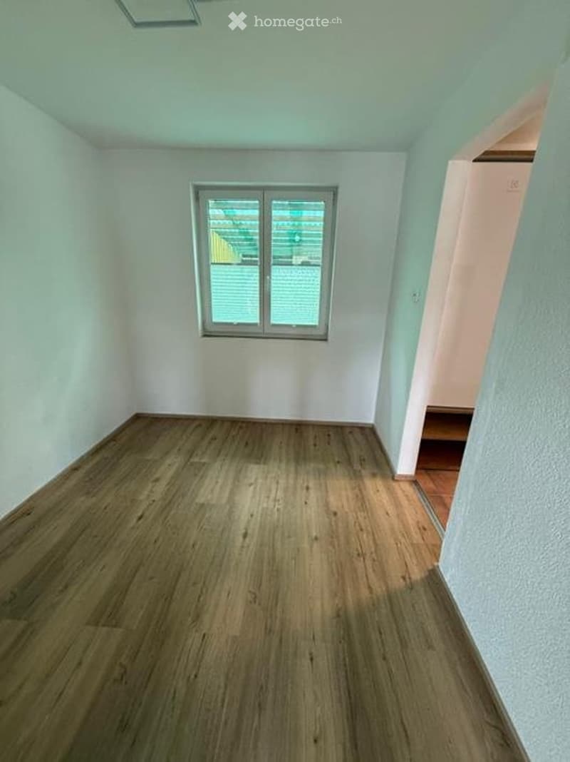Haus Beringen sehr grossem Garten ab Oktober zu vermieten (5)