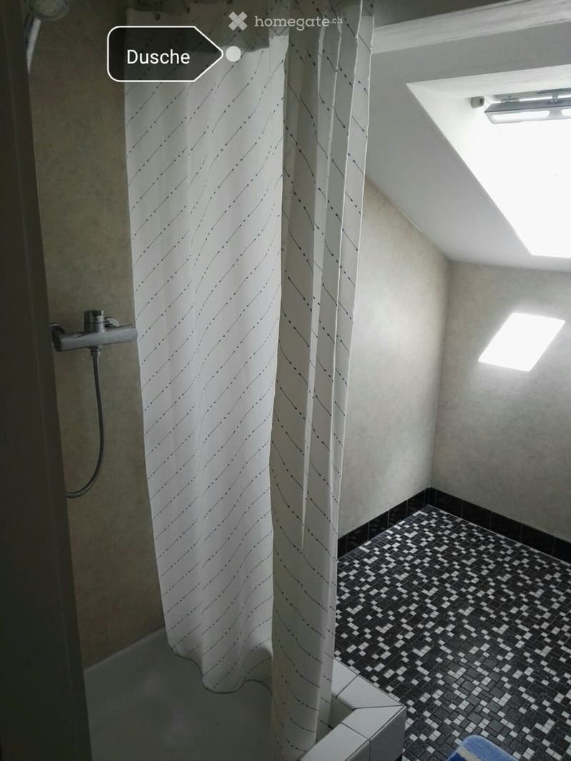 Zimmer möbliert mit Küchenbenützung / Etagendusche/WC (8)