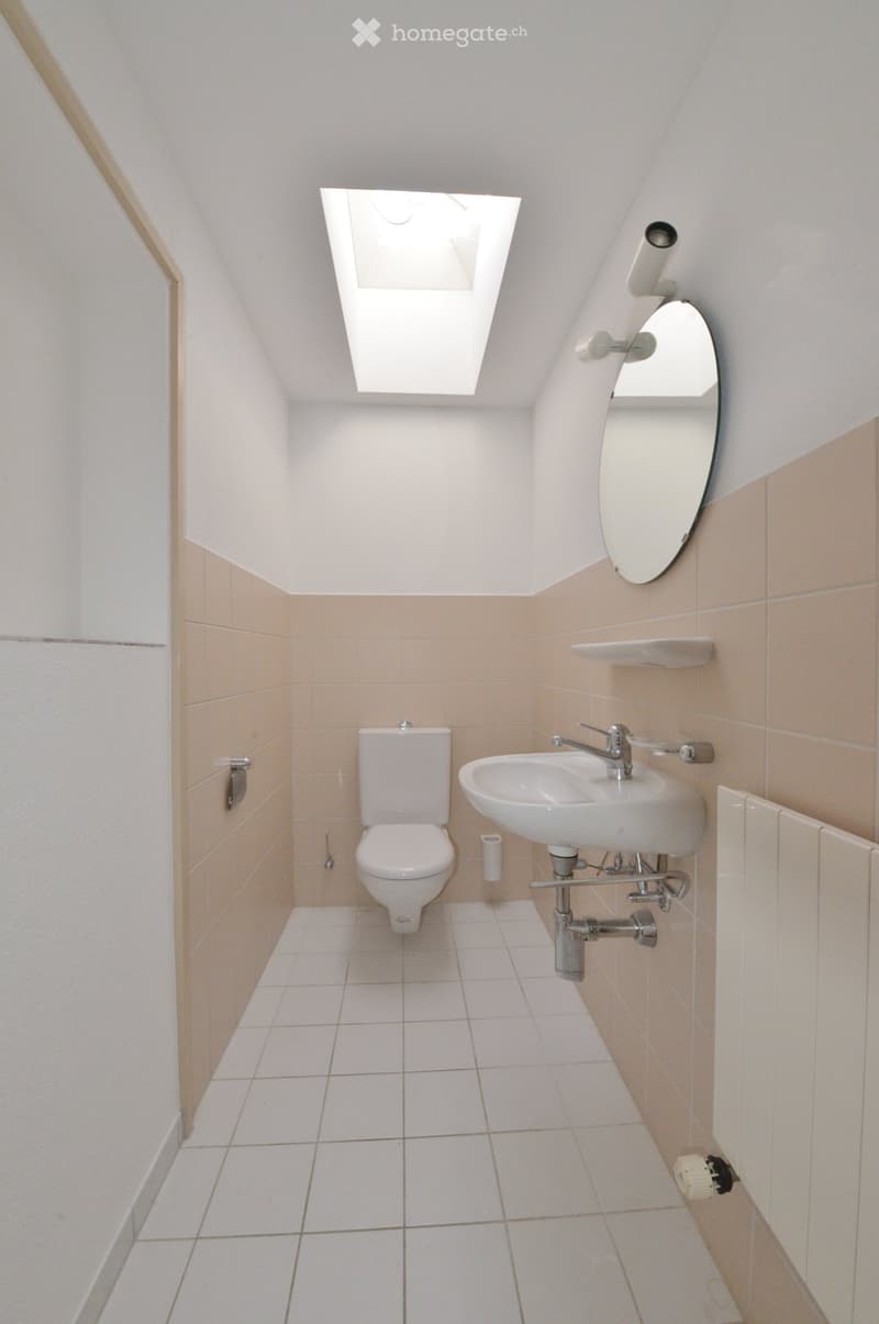 4, 5 - Zimmer Maisonettewohnung /Balkon/Garage/Parkplätze (7)