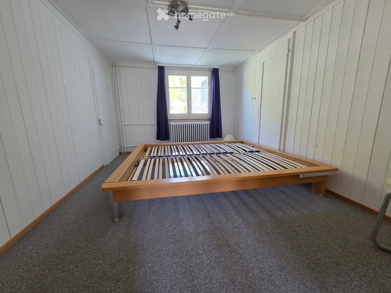 5.5 Zimmerwohnung in Wildhaus ab sofort zu vermieten (2)