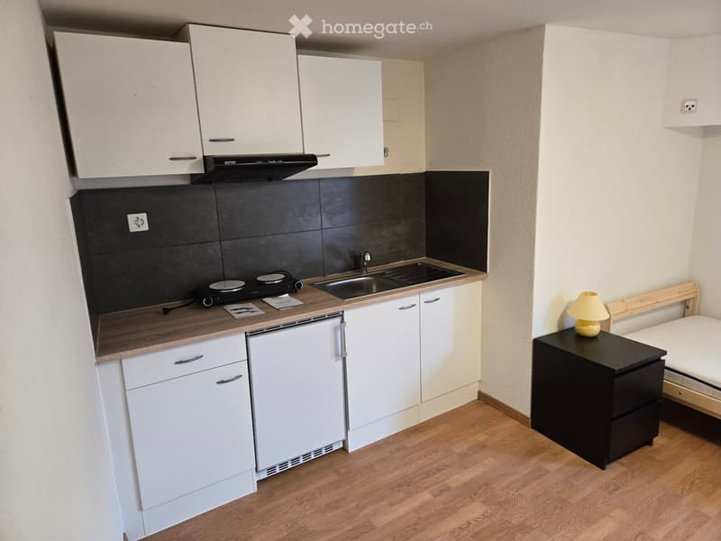 Studio im Zentrum von Steckborn TG zu vermieten (2)