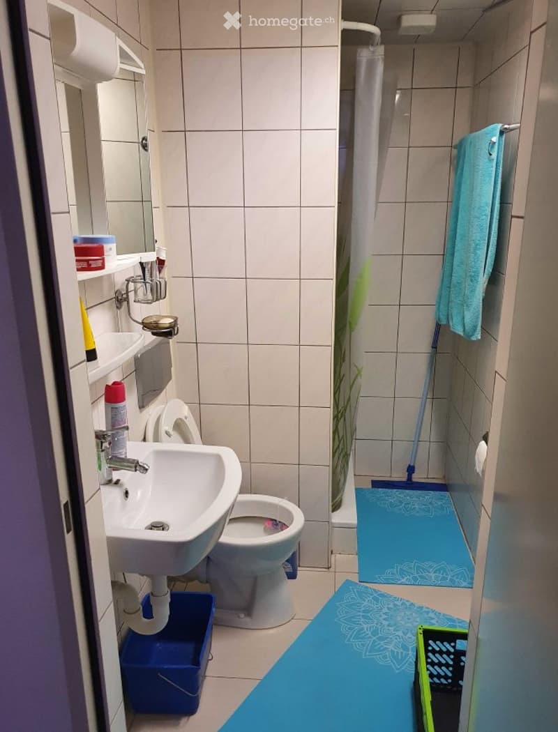 Studio im Zentrum von Steckborn TG zu vermieten (5)