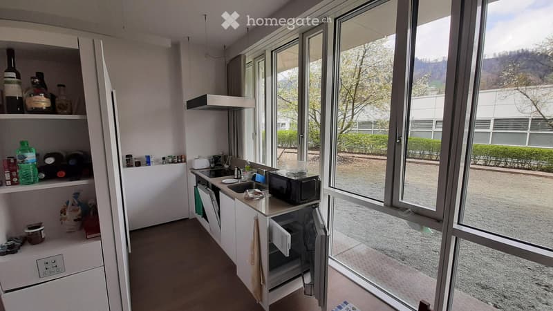 Möbliertes 1.5-Zimmer-Studio in Adliswil (Juli-August 2026) (2)
