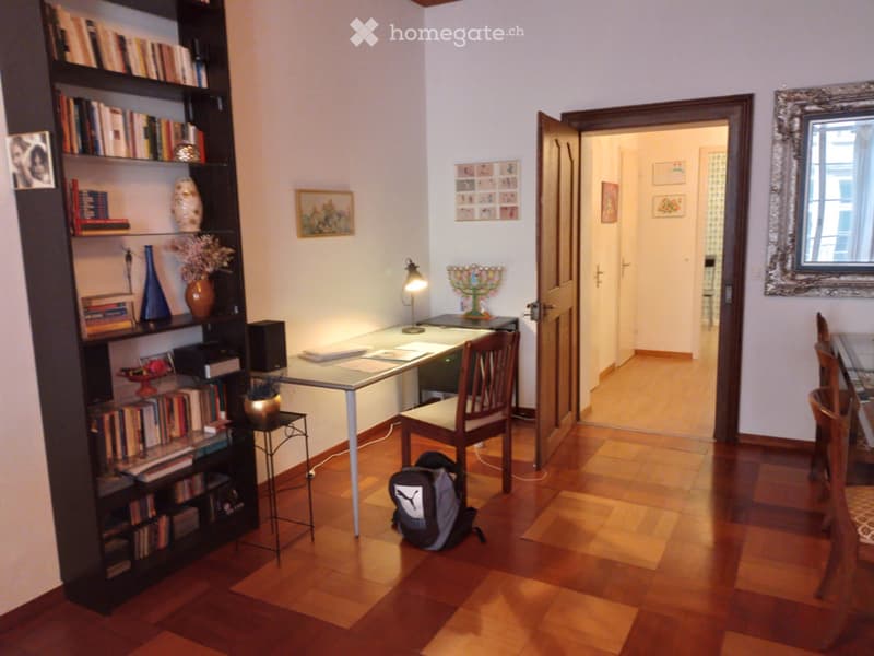 Charming Apartment in the Heart of Bern Old Town (3)