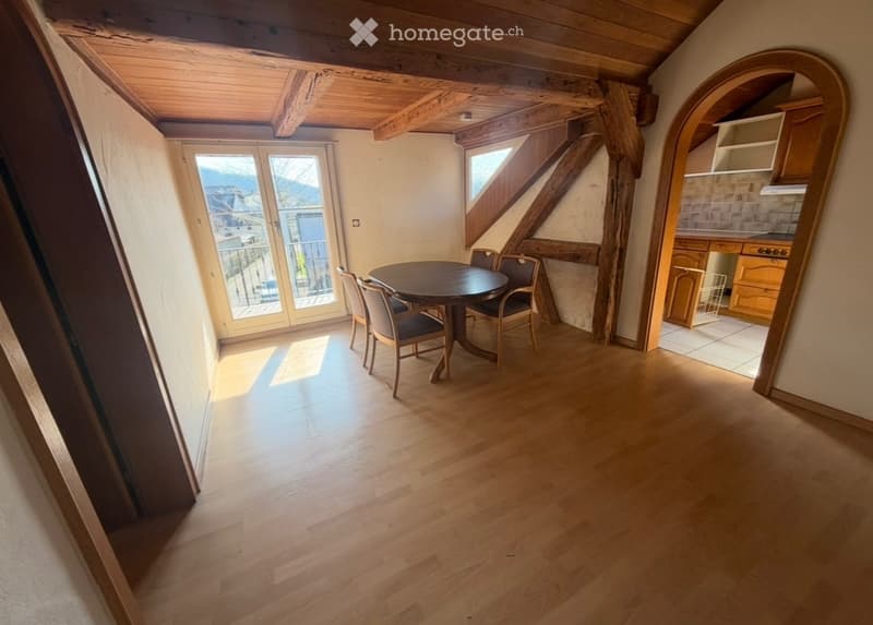 Charmante 3 Zimmer Wonung (2)