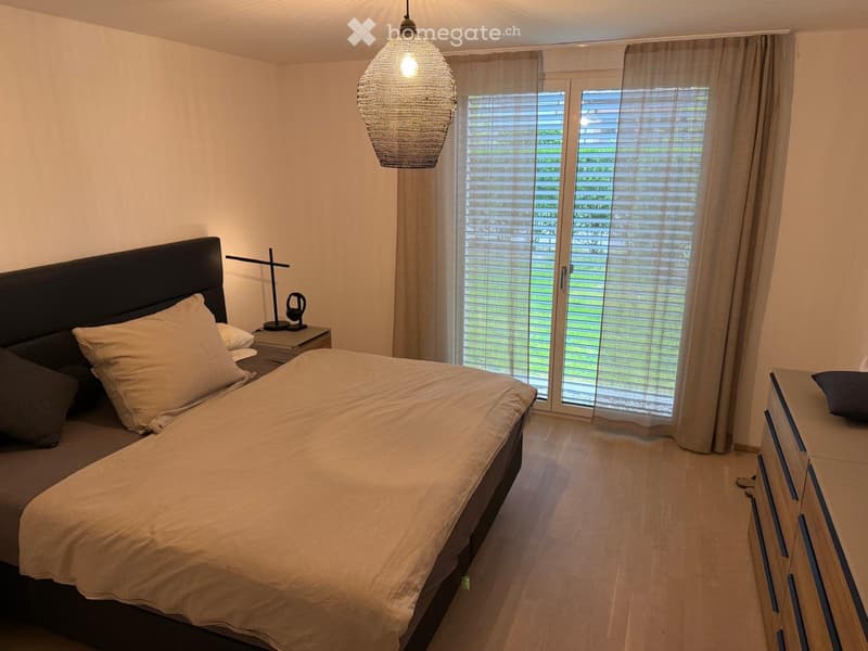 3.5 Zimmer Erdgeschosswohnung in Eigentumsstandard (4)