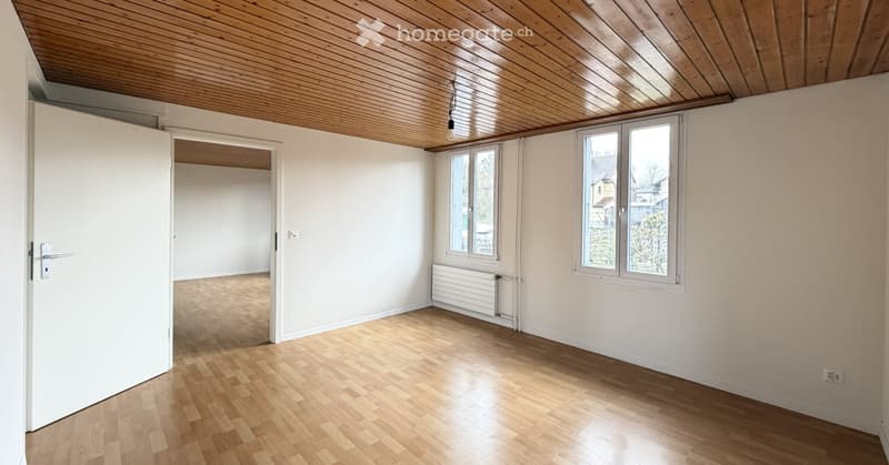 Helle, frisch renovierte 3.5 Zimmer Wohnung (5)