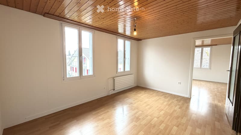 Helle, frisch renovierte 3.5 Zimmer Wohnung (6)