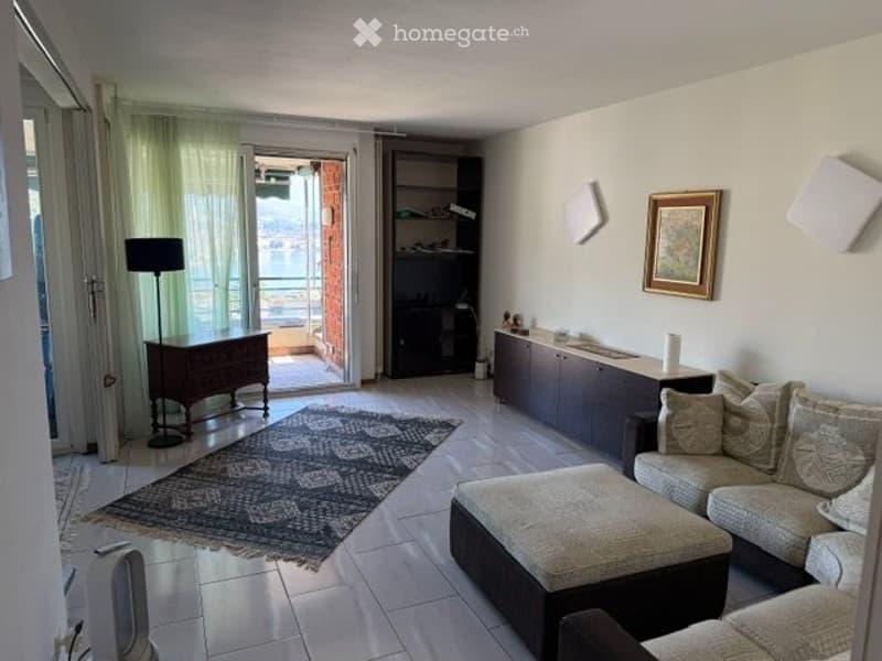 Appartamento Vista Lago a Paradiso (2)