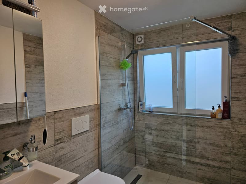 Neuwertige 3.5 Zimmer Wohnung (5)