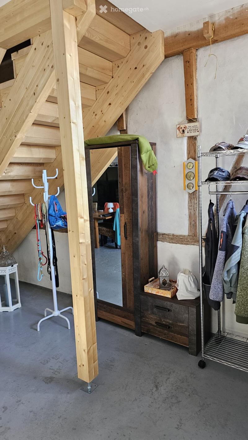 Bauernhaushälfte Maisonette m. Galerie u. Loft (4)