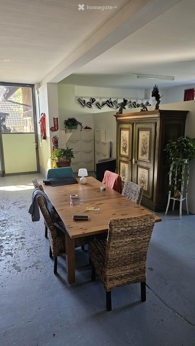 Bauernhaushälfte Maisonette m. Galerie u. Loft (3)