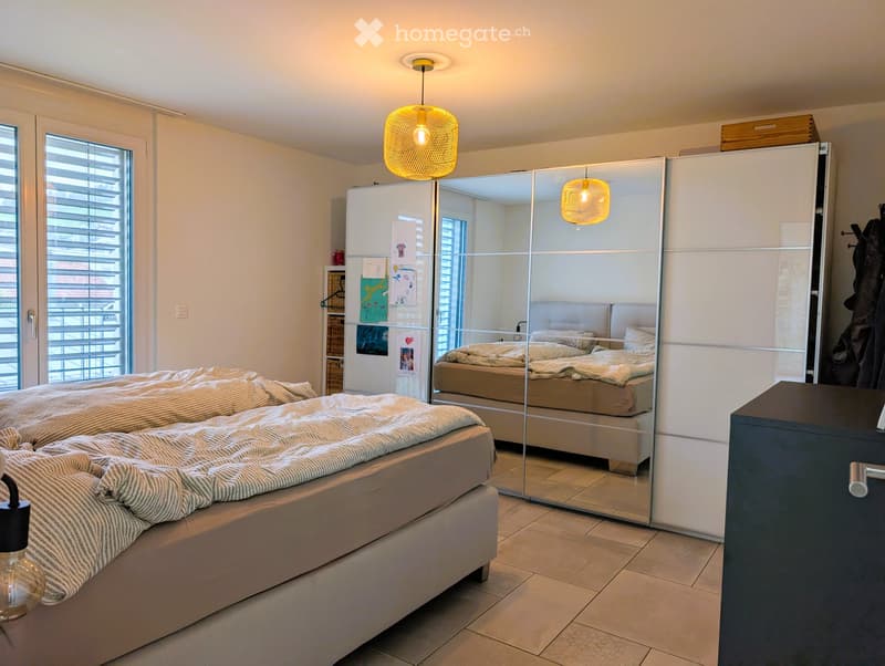 Moderne Wohnung in ruhiger Lage am Waldrand (4)