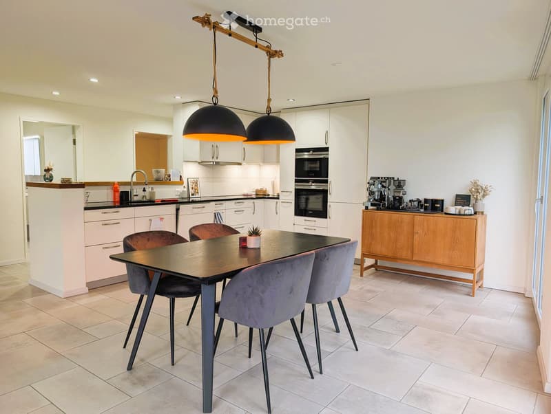 Moderne Wohnung in ruhiger Lage am Waldrand (1)