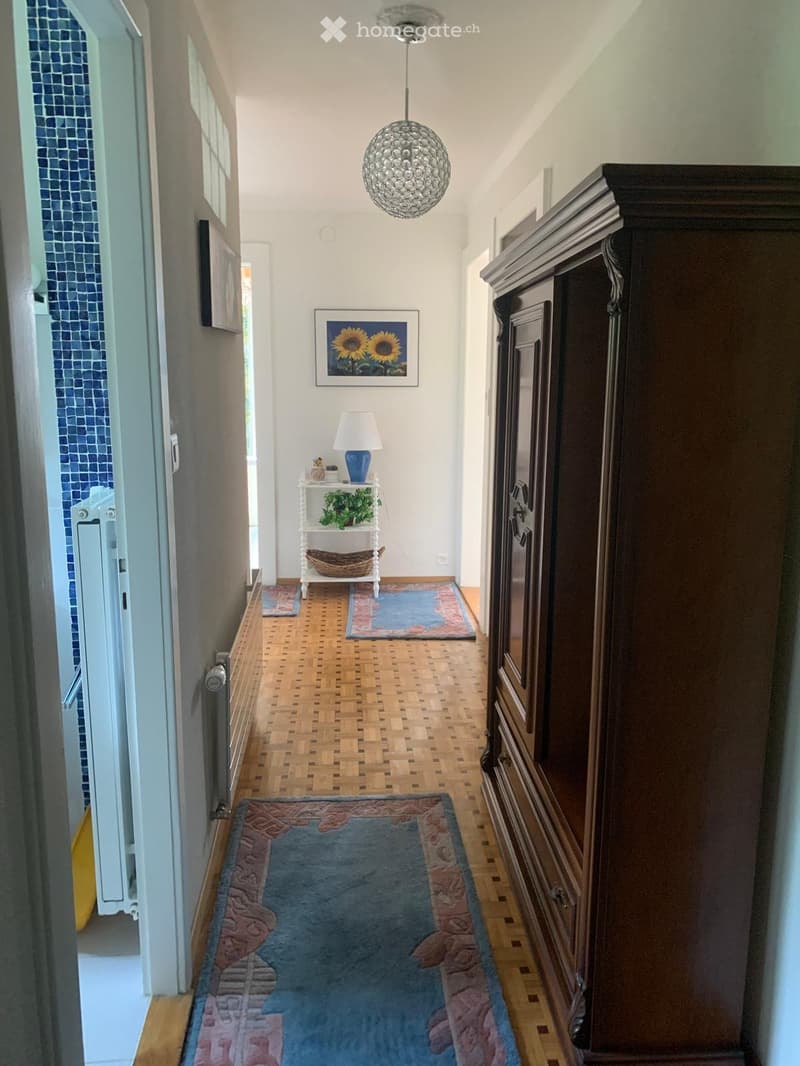 A Renens, chambre meublée (colocation) (2)