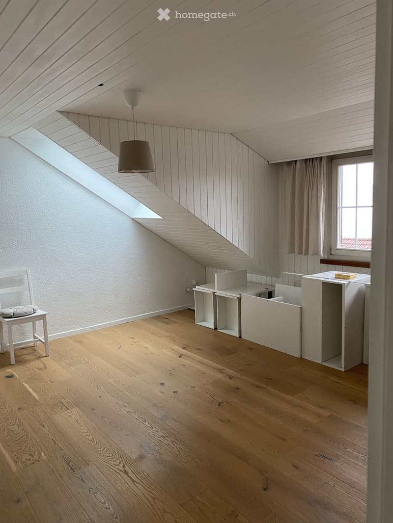 Nachmieter gesucht für schönes Haus in Uetliburg (4)