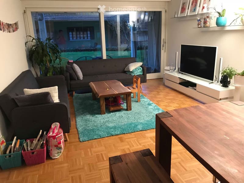 Helle 3.5-Zimmer-Gartenwohnung nahe Sursee (1)
