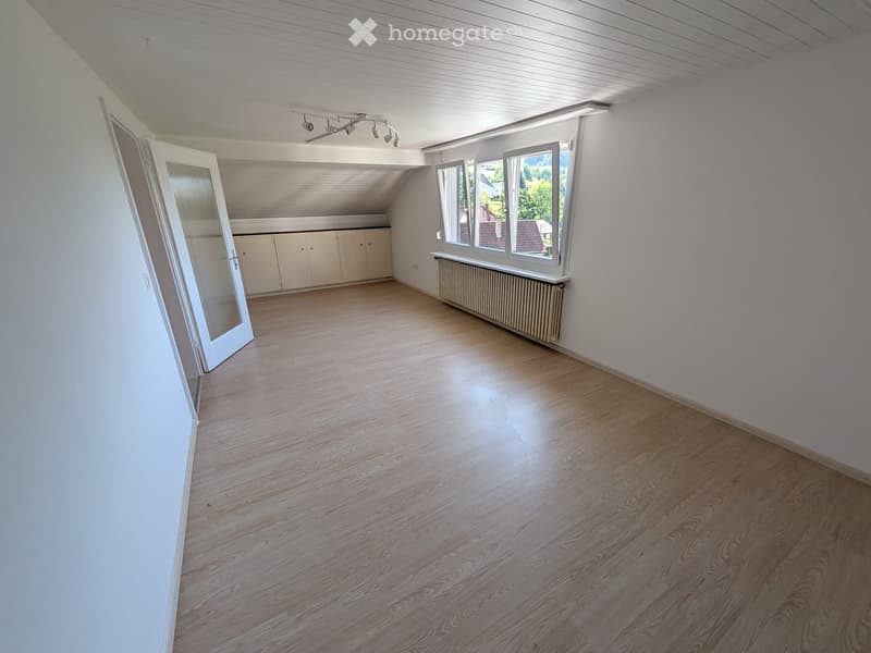 Charmante 5-Zimmer Dachwohnung (9)