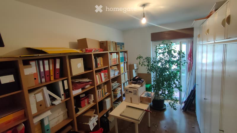 Cerco subentrante  Ampio 3.5 locali a Lugano-Besso (4)