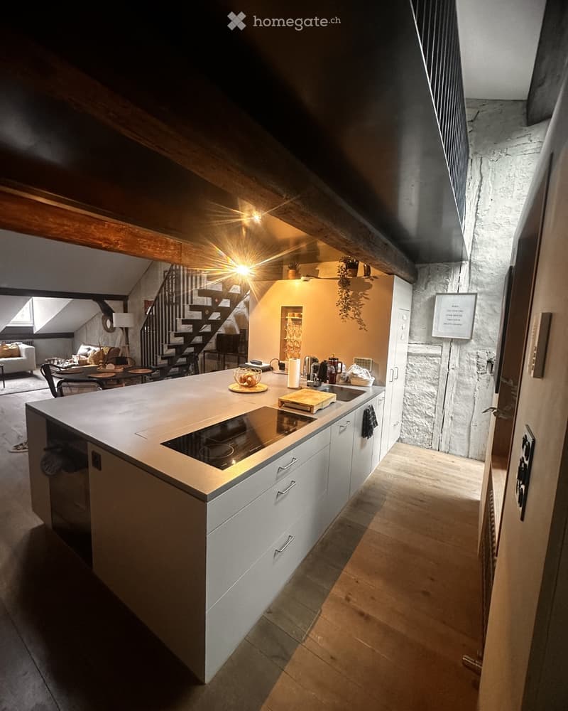 Duplex-/Maisonette-Wohnung in Bern (2)