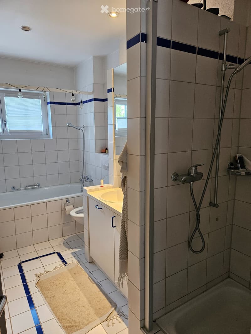 3.5 Zimmer Wohnung zur Untermiete von Juli bis September 26 (3)