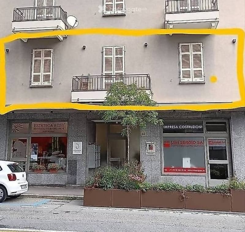 Appartamento Studio Ufficio Centralissimo (2)