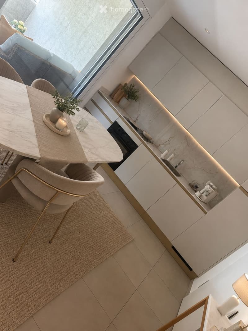 Appartamento moderno con lavanderiainterna, grande terrazza (2)