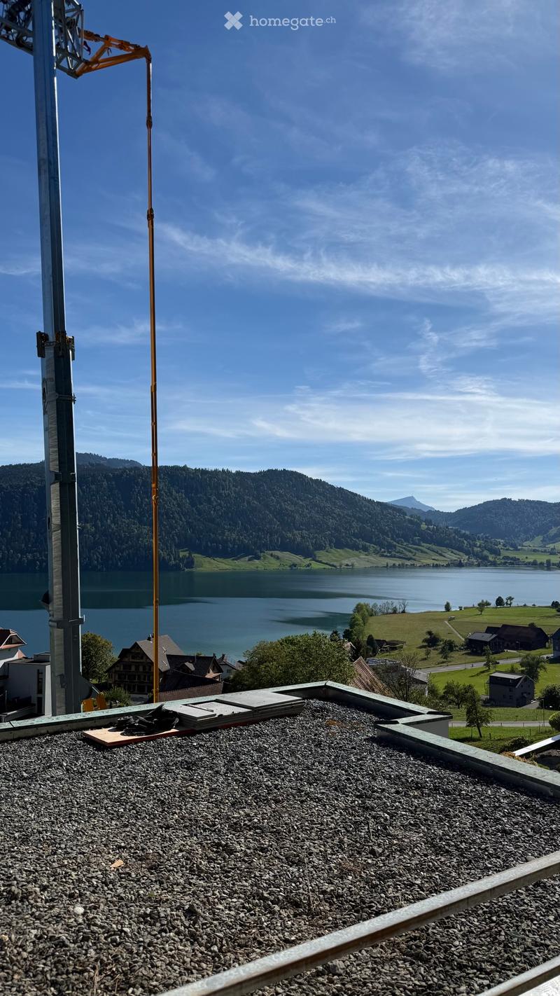 Schöne Wohnung Nahe am Agerisee mit gutem ausblick (3)