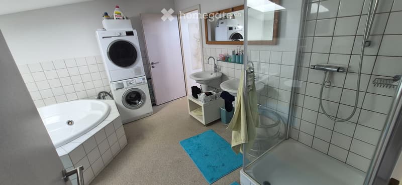 Loft-Wohnung mit Fläche von 125m², Sonnendeck und Sitzplatz (4)