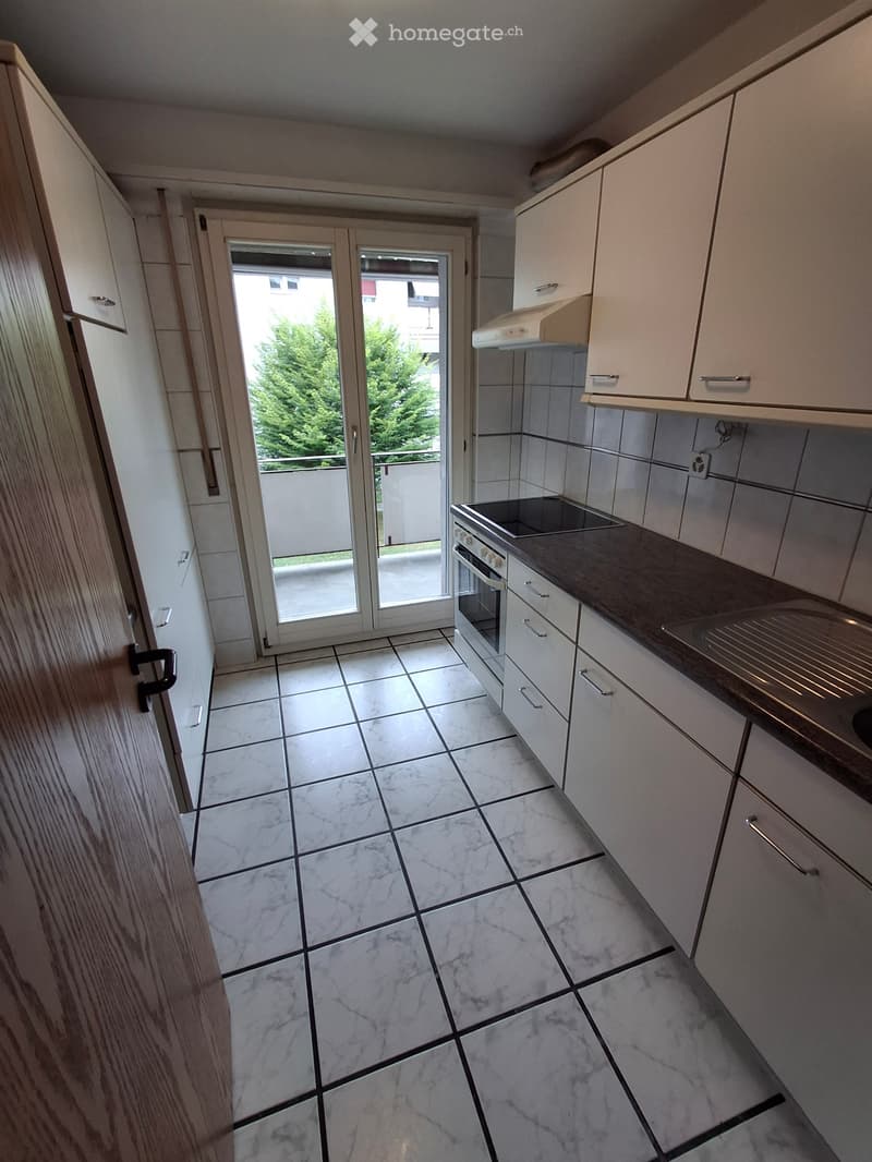 2.5 Zimmer Wohnung in sehr zentraler Lage (4)
