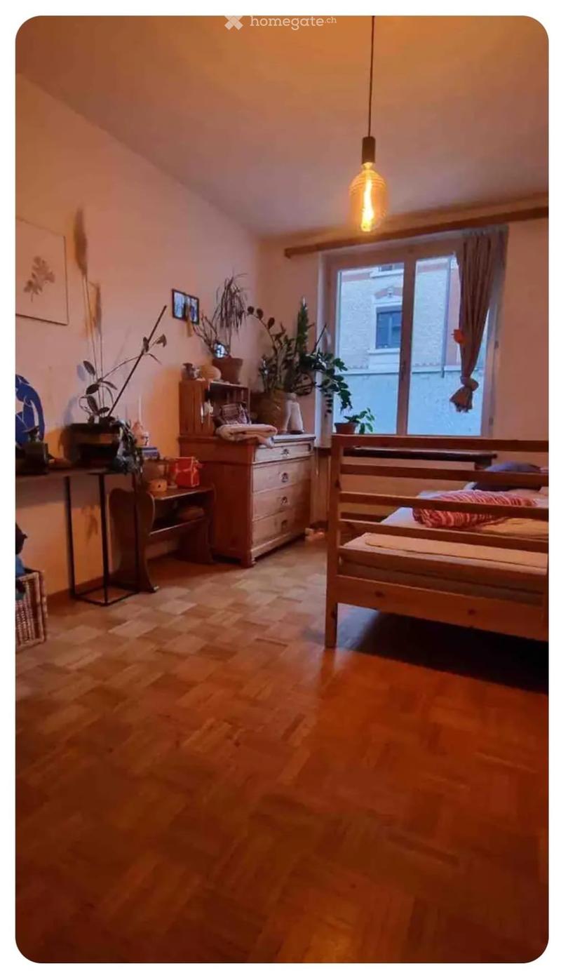 Spacious 3.5-Room Apartment in Zurich Long-Term Rental Only (2)