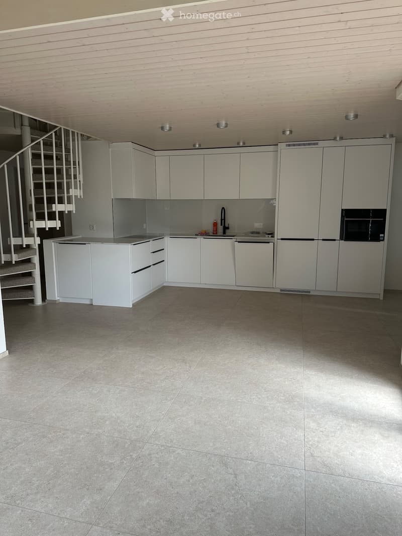 Maisonette-Duplex Wohnung (2)