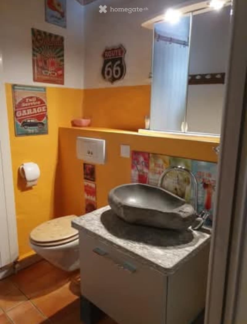 Studio mit separatem Eingang (4)