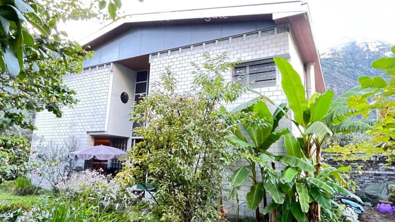 Casa unifamiliare a Biasca (1)