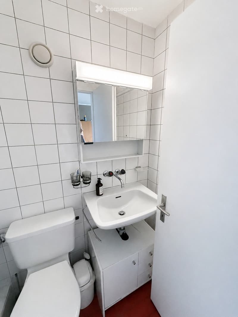 Möblierte 1-Zi-Wohnung Flims Dorf 2 Min. zur Bergbahn (5)