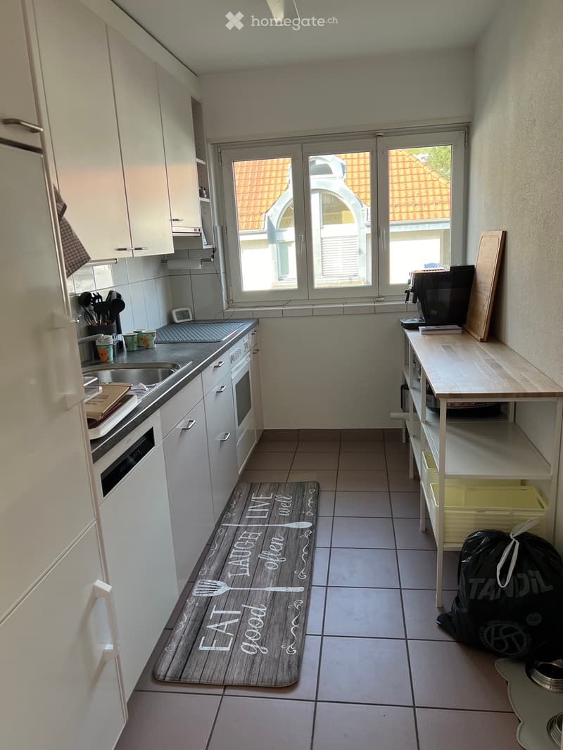 4-Zimmer-Wohnung per 1. August in Wettingen (3)