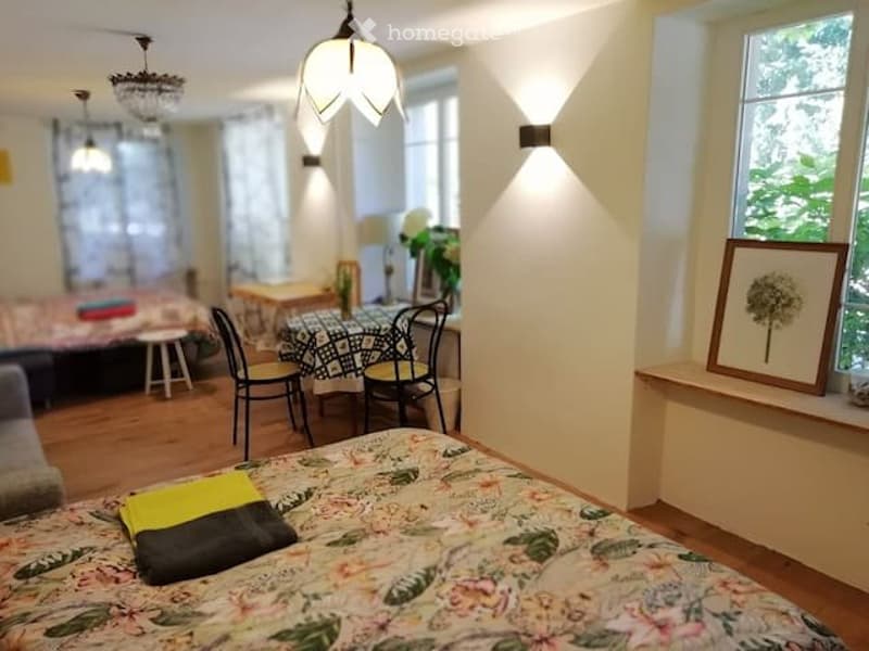 Schöne 2-Zimmer-Wohnung ,Seefeld 8008 (1)