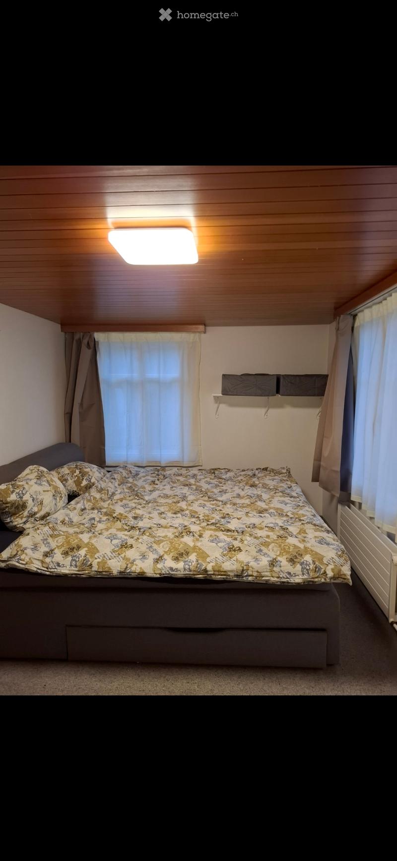 Schöne günstige 3.5 Zimmer Wohnung zu Vermieten (5)