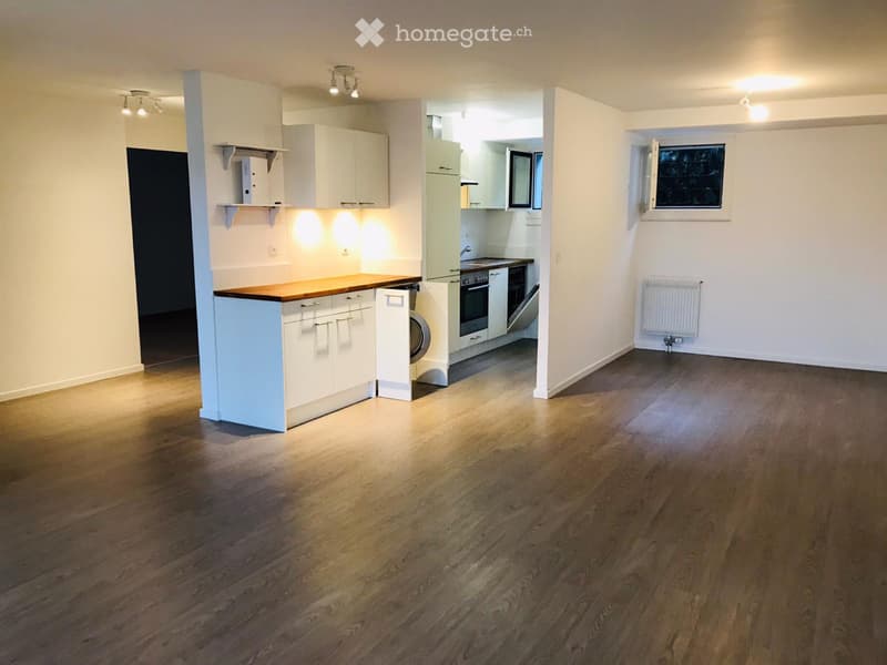 3.5 Zimmer Gartenwohnung in Gommiswald (2)