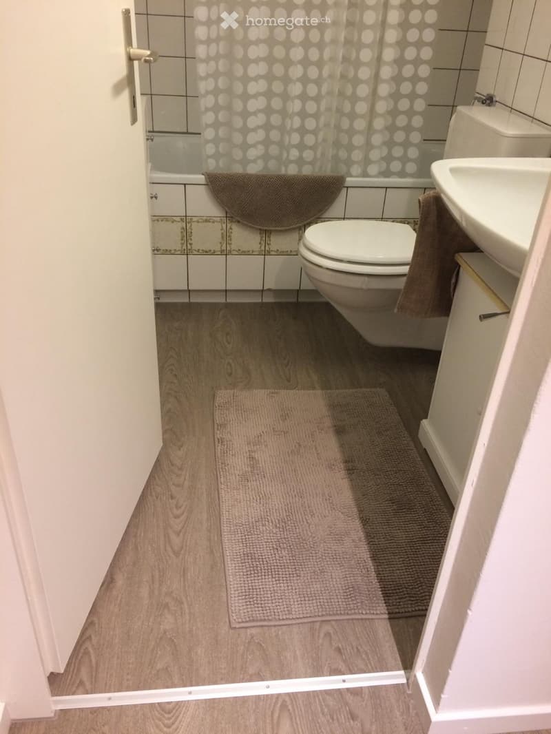 3.5 Zimmer Gartenwohnung in Gommiswald (3)